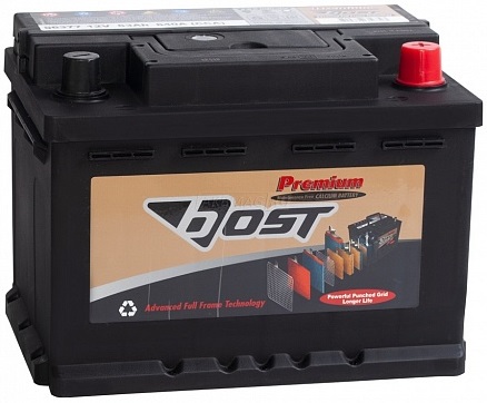 Аккумулятор BOST Premium 6СТ-63.0