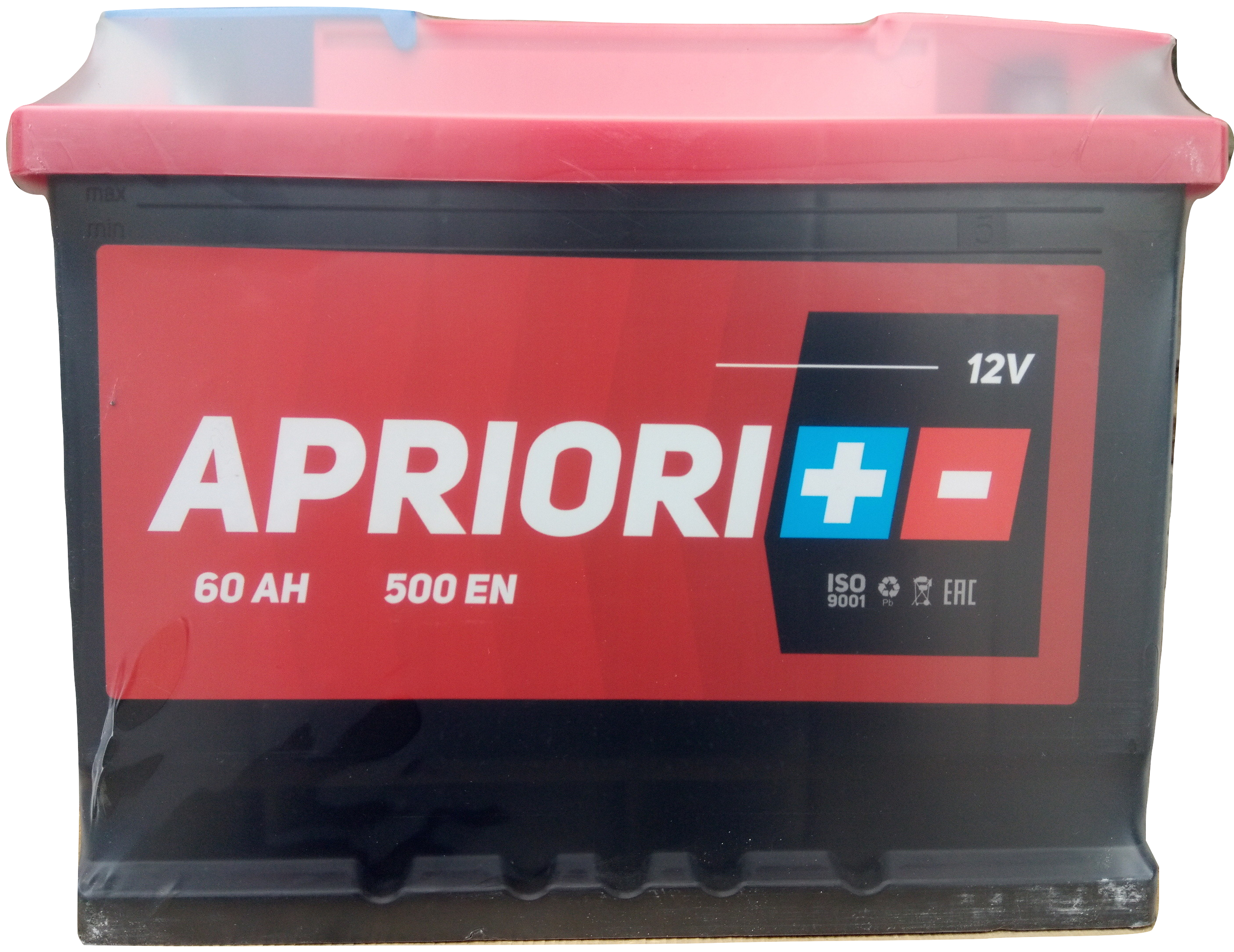 Аккумулятор APRIORI 6СТ-60.0