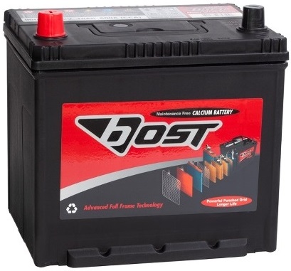 Аккумулятор BOST 6СТ-70.1 (80D26R)