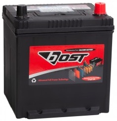 Аккумулятор BOST 6СТ-50.0 (50D20L)