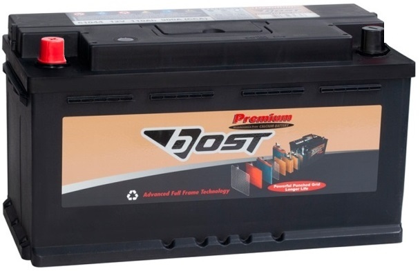 Аккумулятор BOST Premium 6СТ-110.1