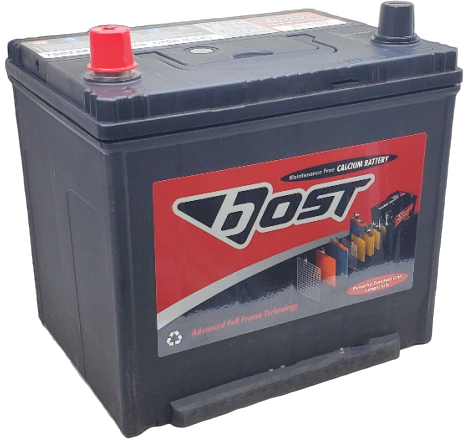 Аккумулятор BOST 6СТ-65.1 (75D23R)