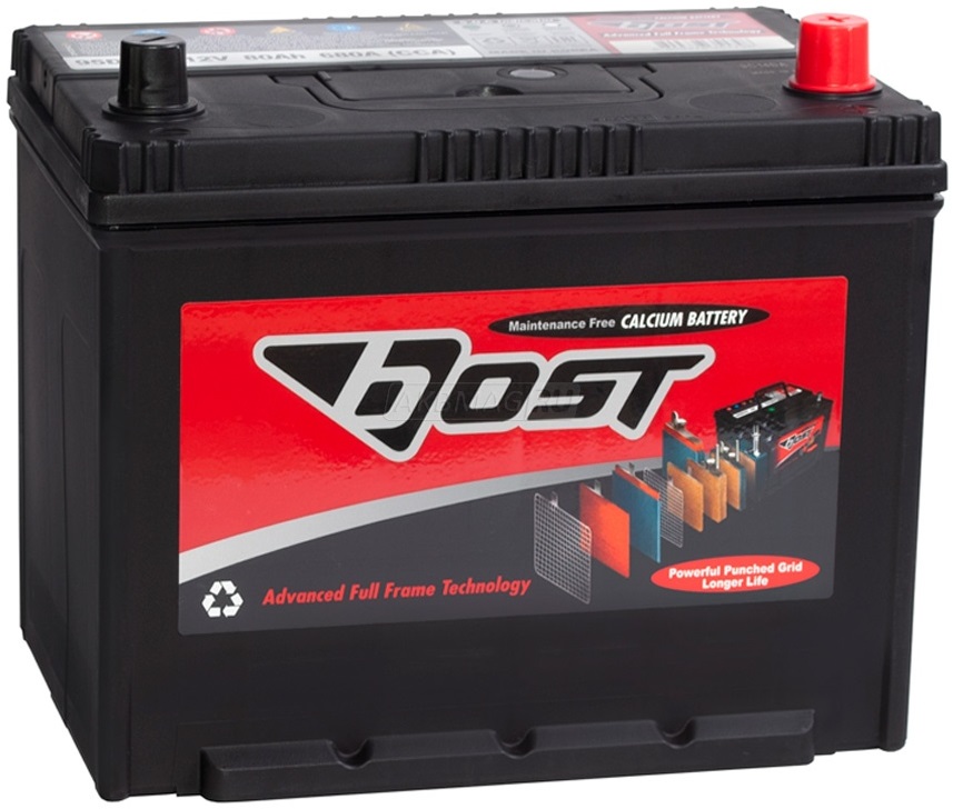 Аккумулятор BOST 6СТ-80.0 (95D26L)