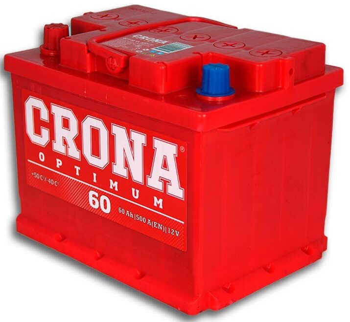 Аккумулятор CRONA 6СТ-60.1