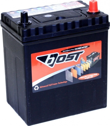 Аккумулятор BOST 6СТ-40.0 (42B19L)
