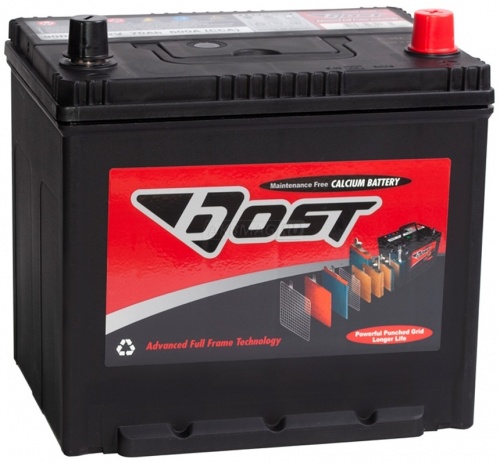 Аккумулятор BOST 6СТ-70.0 (80D26L)