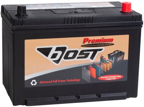 Аккумулятор BOST Premium 6СТ-100.0 (115D31L)