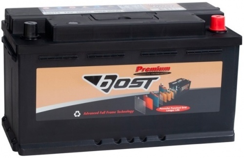 Аккумулятор BOST Premium 6СТ-100.0