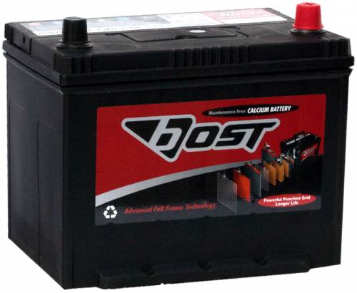 Аккумулятор BOST 6СТ-75.0 (85D26L)