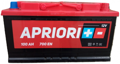 Аккумулятор APRIORI 6СТ-100.0