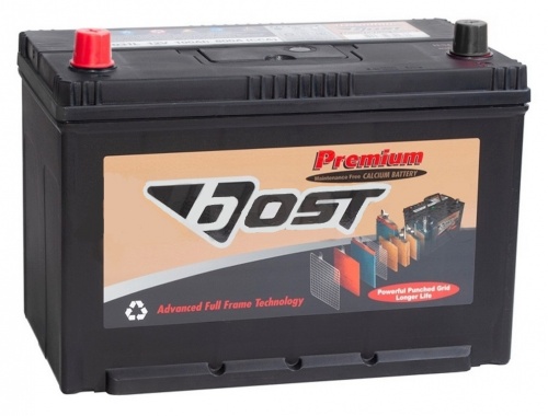 Аккумулятор BOST Premium 6СТ-100.1 (115D31R)